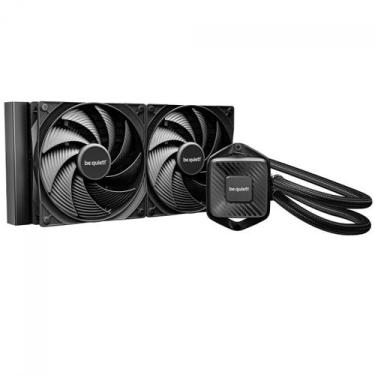 Imagem de Water Cooler Be Quiet Pure Loop 3, 280mm, PWM, Intel/AMD, Preto, BW028