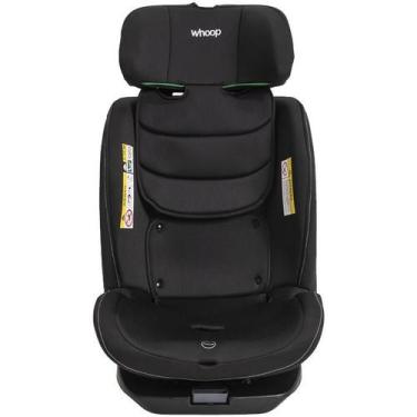 Imagem de Cadeira Para Auto Kiddo Universe+ 360 Preto Até 36kg