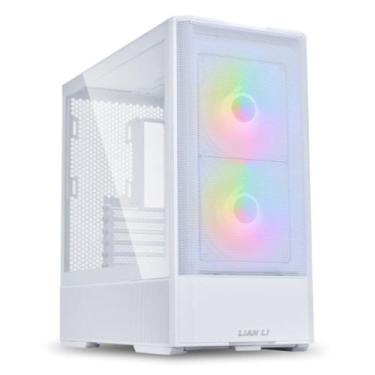 Imagem de Gabinete Gamer Lian Li Lancool 207 RW, Mid Tower, ATX, ARGB, Lateral e