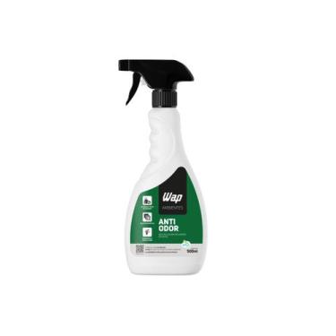 Imagem de Adeus Odor WAP Eliminador de Cheiro Capim Limão 500ml pH Neutro