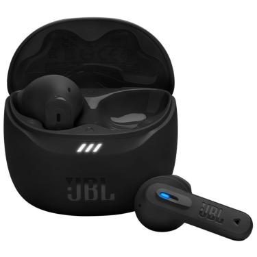 Imagem de Headphone JBL Tune Flex 2 Bluetooth 5.3 Som JBL Pure Bass Cancelamento de Ruido Adaptativo Preto