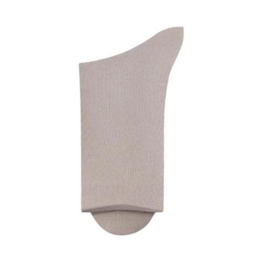 Imagem de Meias Masculinas plus Size 6 Pares EUR44-50 Algodão De Alta Qualidade 