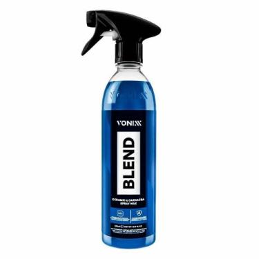 Imagem de Cera Automativa Spray Blend 500Ml Vonixx