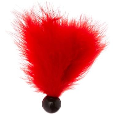 Imagem de Lovetoys Plumeiro Sensorial Com Bolinha - Coleção Fetiche Vermelho