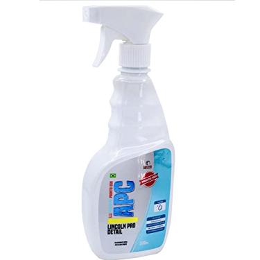 Imagem de Limpador Multiuso Apc Ll1 Pronto Uso 500ml Lincoln