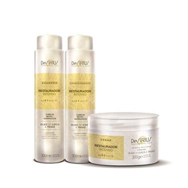 Imagem de Kit Restaurador Intenso Lift Hair De Sírius