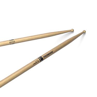 Imagem de Baqueta American Hickory Acid Jazz Ponta Madeira (PAR) Promark TX718W