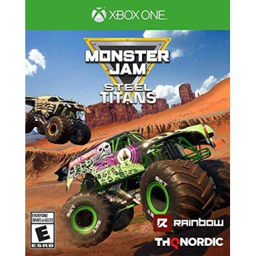 Imagem de Monster Jam Steel Titans - Xbox One Standard Edition