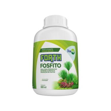 Imagem de Fertilizante Forth Fosfito Líquido Concentrado 500ml