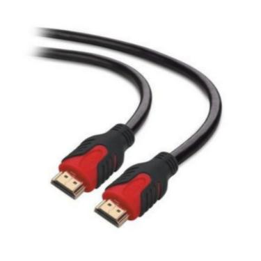 Imagem de Cabo HDMI Macho x Macho 2.0 4K 19 Pinos 3D 5,0 Metros