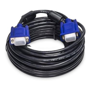 Imagem de Cabo Vga Para Monitor 10 Metros