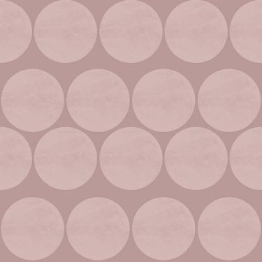 Imagem de Papel de Parede Play Círculos 96906 - Rolo: 10m x 0,53m