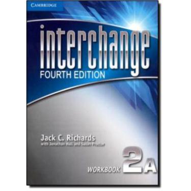 Imagem de Interchange 2 Wb a - 4Th Ed