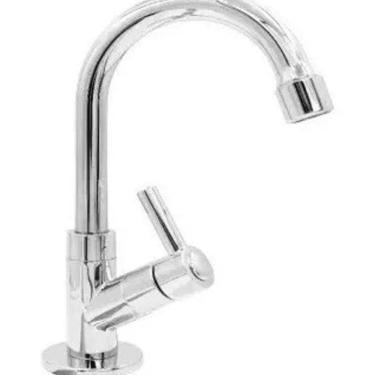 Imagem de Torneira Lavatório Bica Móvel Abs Cromado 1098 C 65