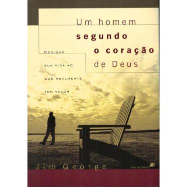 Imagem de Homem Segundo O Coraçao De Deus, Um