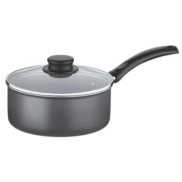 Imagem de Panela Antiaderente Tramontina 20262616 Turim 1.4 Litros Grafite