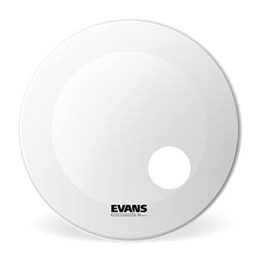 Imagem de Pele De Resposta Para Bumbo EQ3 Resonant 20" Evans BD20RGCW