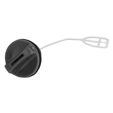 Imagem de tampa de combustível para tanque de gasolina substituição do tampão de óleo combustível,Pilipane Tampa de combustível para motosserra de 2 peças, para Husqvarna 340 345 346 350 353 362 365 371
