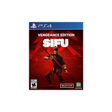 Imagem de Sifu: Vengeance Edition (PS4)