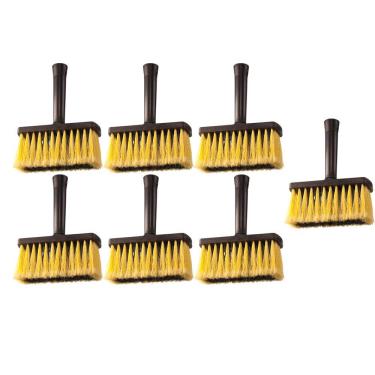 Imagem de Broxa Trincha 15 Cm Standard Atlas Pintura Limpeza 7 Unidades