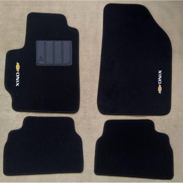 Imagem de Tapete Carpete 5Mm Gm/Chevrolet Onix Hatch 2020 2021 2022