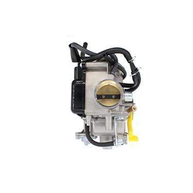 Imagem de Carburador de montagem Carburador para Honda Sretx 400 TRX400EX 2x4 1999-2008 ATV, Honda TRX400X 2x4 2009-2015 TRX 400 Substitui 16100-HN1-A43