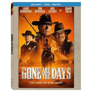 Imagem de Gone Are the Days