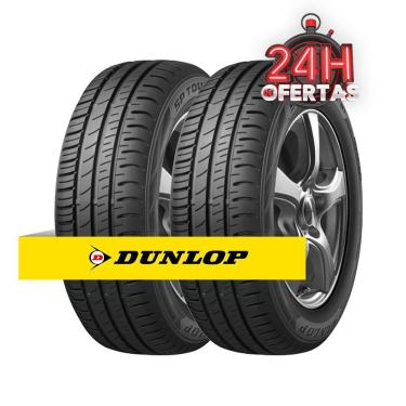 Imagem de Pneu 175/70R14 88T Dunlop SP Touring R1 - Kit 2 Pneus
