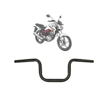 Imagem de Guidão Gvs Honda Cg Titan 150 Todas Preto