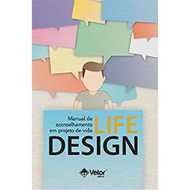 Imagem de Manual de Aconselhamento em Projeto de Vida. Life-Design
