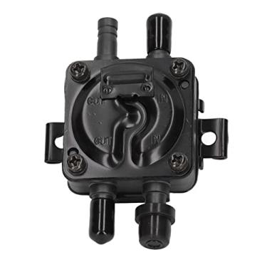 Imagem de Bomba de combustível a vácuo ABS 149-1544 149-2187-01 149-1982 149-2187 Alta resistência mecânica antienvelhecimento para Cummins Onan Trator