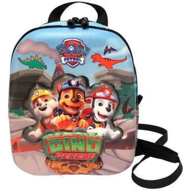 Imagem de Mochila De Costas Patrulha Canina Dino Rescue P - Maxtoy