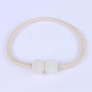 Imagem de suportes de cortina design de corda grossa sem perfurações fivela de cortina acessórios de alça de cortina acessórios de cortina de corda amarrada, T10,4 pcs