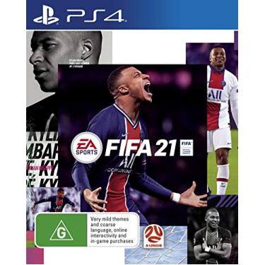 Imagem de Electronic Arts Fifa 21 - Playstation 4