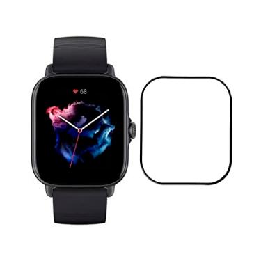 Imagem de Película Cerâmica para Smartwatch Amz-fit GTS 3 (C7COMPANY)