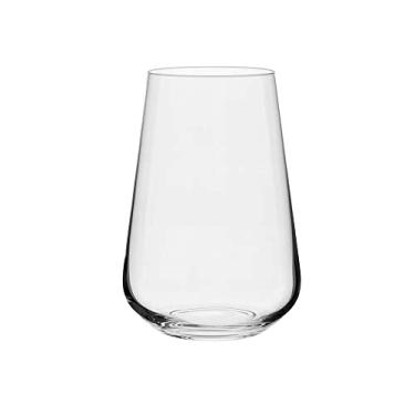 Imagem de 06 Taças em Cristal para Drink Sandra Stemless 440mL - Bohemia