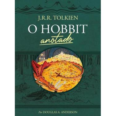 Imagem de Livro - O Hobbit Anotado