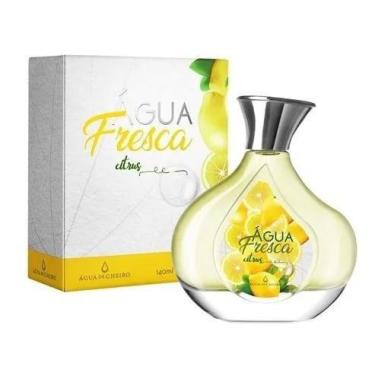 Imagem de Perfume Água Fresca Citrus Água De Cheiro 140ml Original
