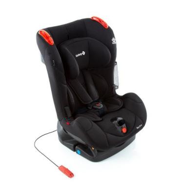Imagem de Cadeira Para Auto Recline Safety 1St Full Black 0 A 25Kg Preto