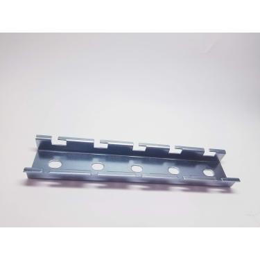 Imagem de Quest Manufacturing Bandeja de cabos, barra suspensa, 30,48 cm, zinco (CT0010-12-03)