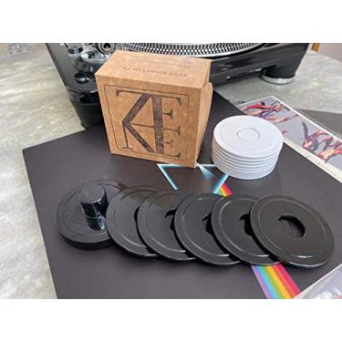 Imagem de Zene Audio - Clamp Estabilizador P/Toca-discos com Peso variável 220-495g