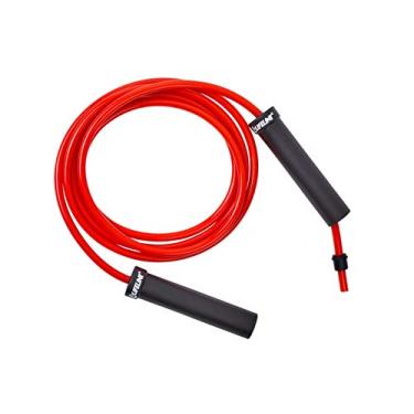 Imagem de Lifeline Corda de velocidade pesada combinando resistência e treinamento cardiovascular, 34 kg