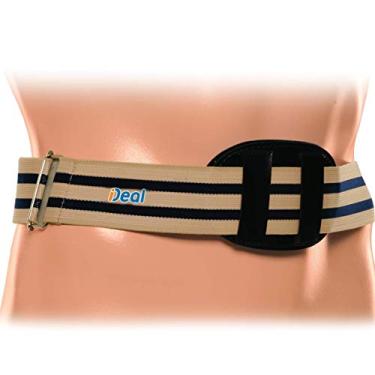 Imagem de Cinta para Hérnia Umbilical, Ideal Produtos Ortopédicos