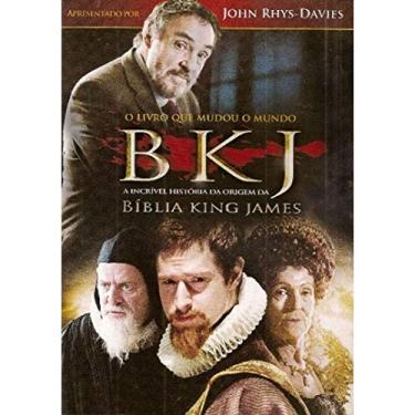 Imagem de DVD BJK O Livro que Mudou o Mundo