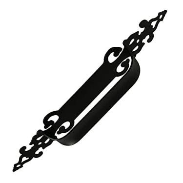 Imagem de Maçaneta da porta de correr da porta do celeiro Puxar a maçaneta de correr do armário com portão, 1 peça, L