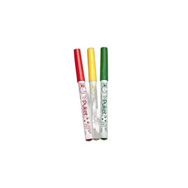 Imagem de Kit de Canetas de Colorir Tecido - Puket