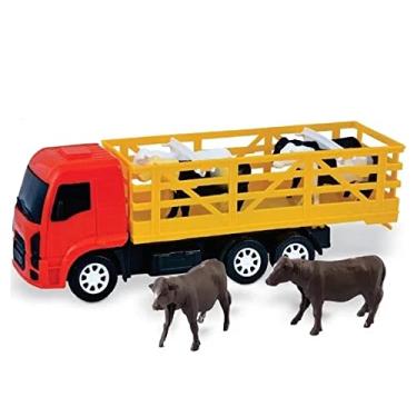 Imagem de Genérico Caminhão Boi - Caminhão Boiadeiro