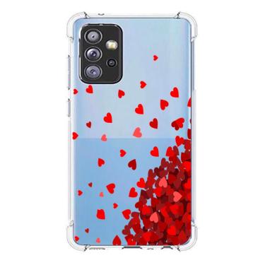 Imagem de Capa Capinha De Celular Compatível com Galaxy A53 Samsung Personalizada
