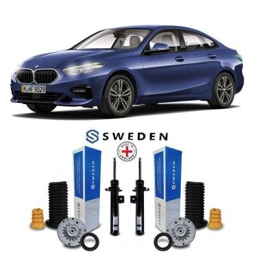 Imagem de Par Amortecedores Kit Batente Dianteiro Bmw 218I 2019 20 21