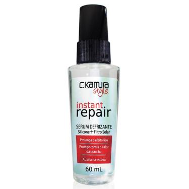 Imagem de Serum Defrizante Silicone + Filtro Solar Instant Repair C.Kamura